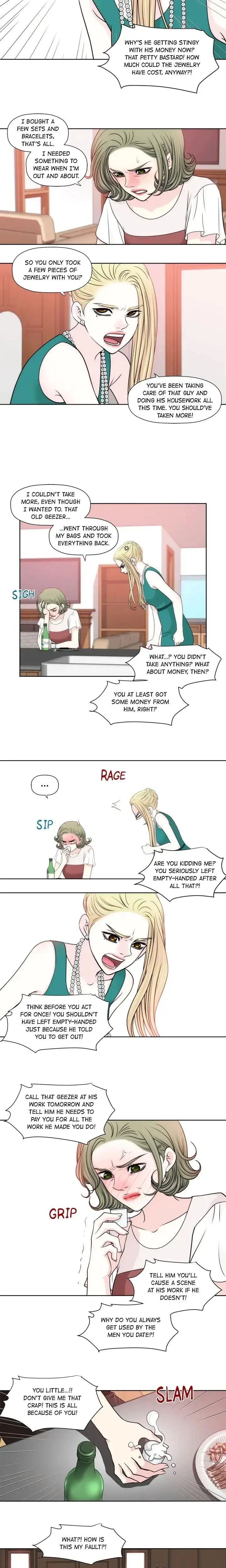 Cinderellas Man Chapter 116 - Page 3