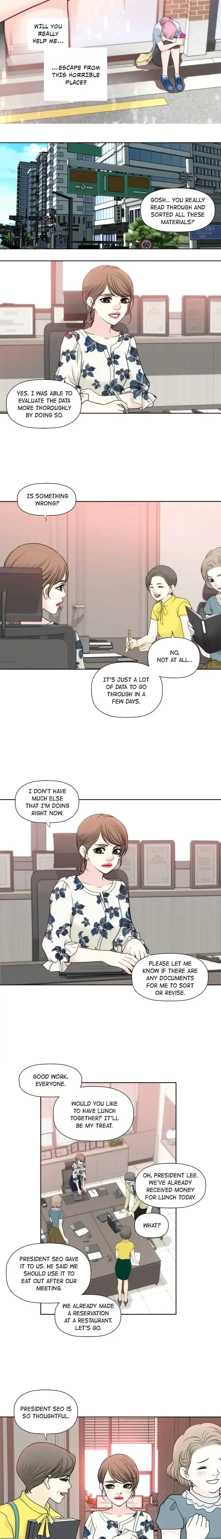 Cinderellas Man Chapter 116 - Page 5