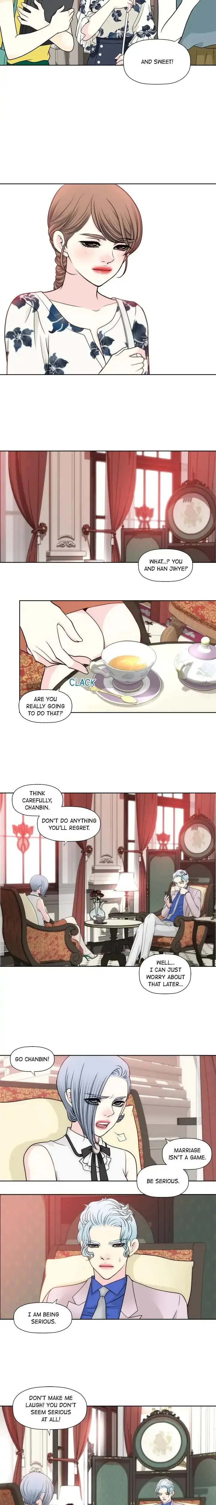 Cinderellas Man Chapter 116 - Page 6