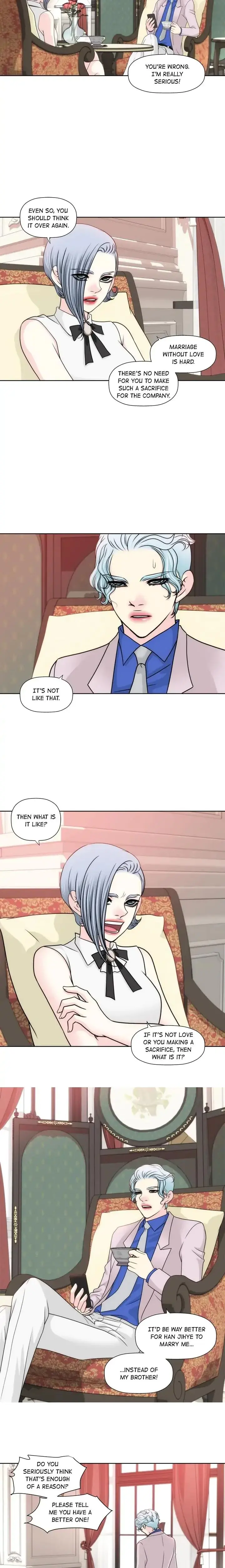Cinderellas Man Chapter 116 - Page 7