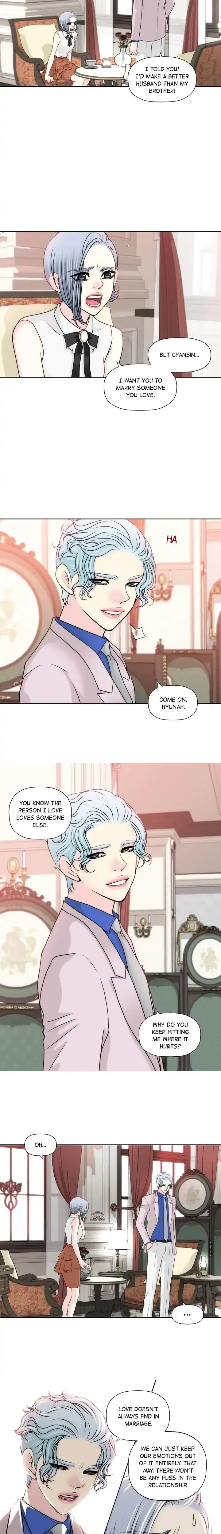 Cinderellas Man Chapter 116 - Page 8