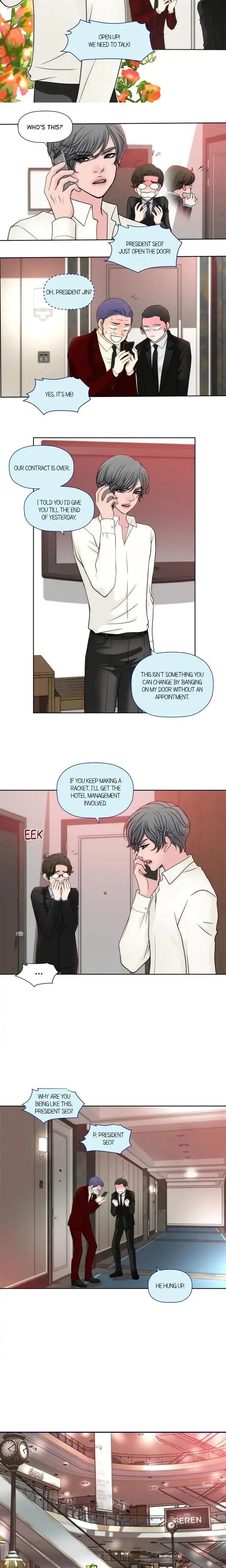 Cinderellas Man Chapter 117 - Page 2