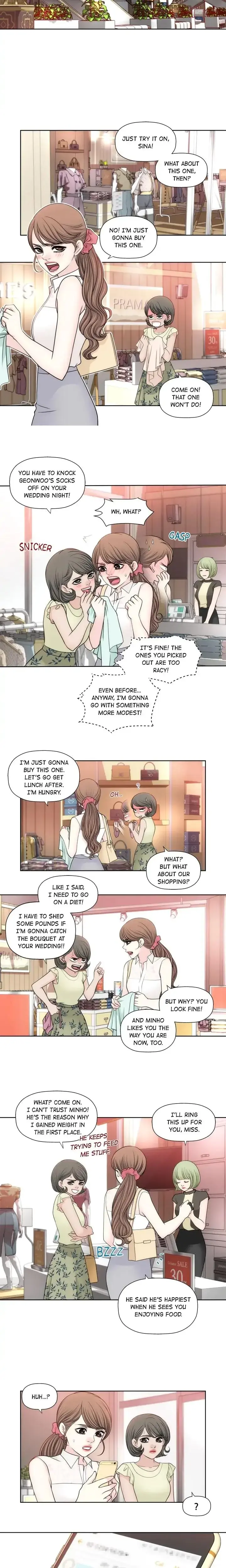 Cinderellas Man Chapter 117 - Page 3