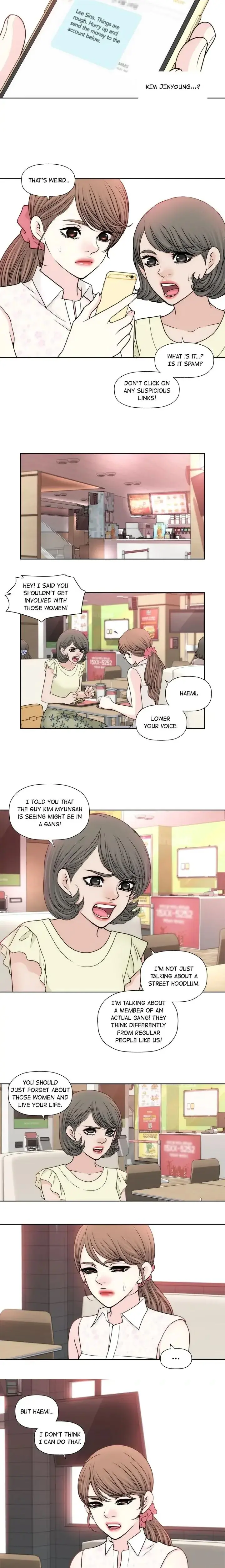 Cinderellas Man Chapter 117 - Page 4