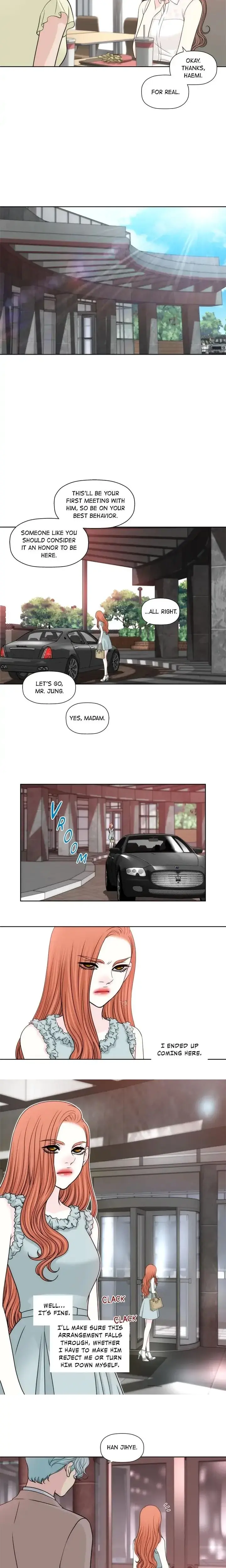 Cinderellas Man Chapter 117 - Page 6