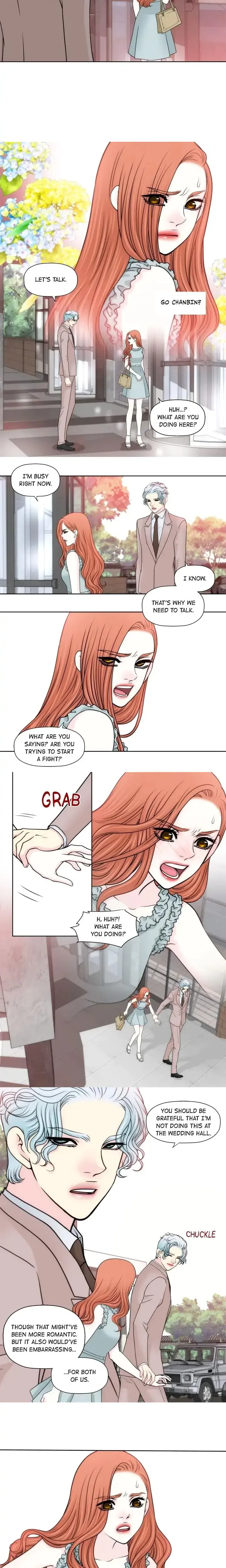 Cinderellas Man Chapter 117 - Page 7