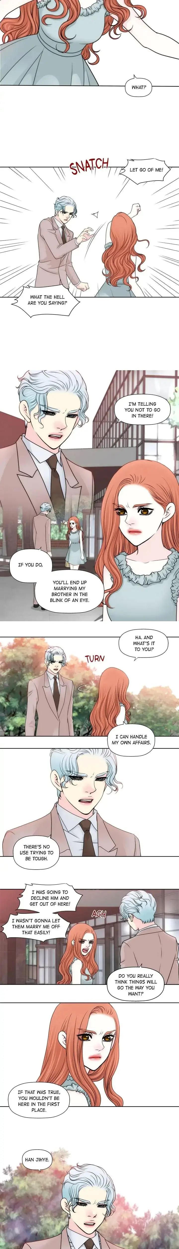 Cinderellas Man Chapter 117 - Page 8