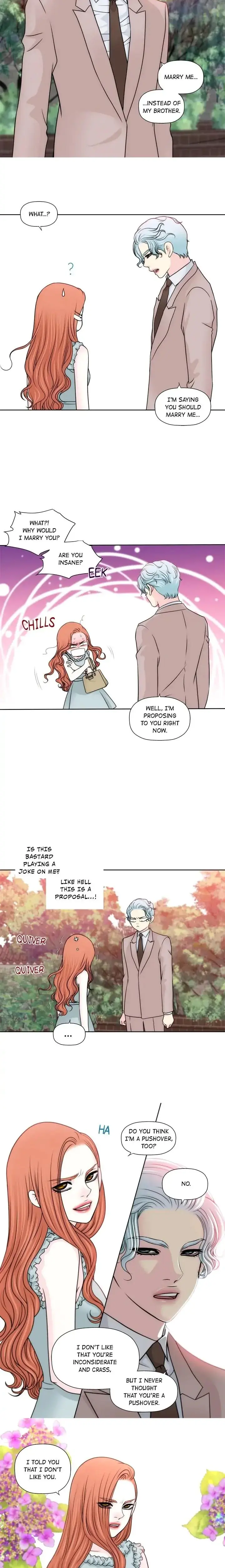 Cinderellas Man Chapter 117 - Page 9