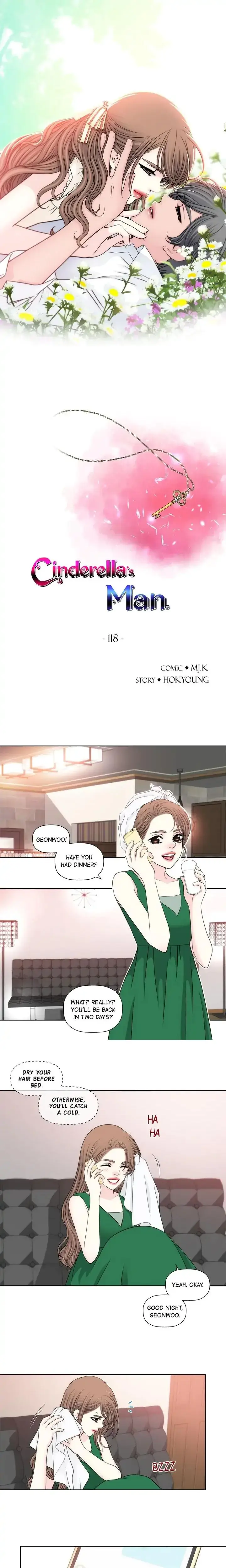 Cinderellas Man Chapter 118 - Page 1