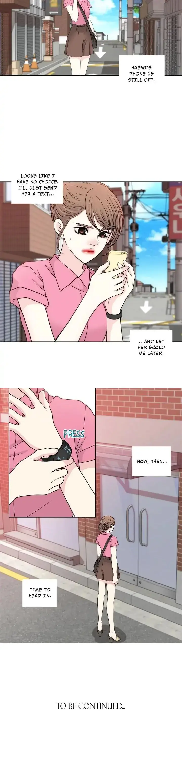 Cinderellas Man Chapter 118 - Page 10