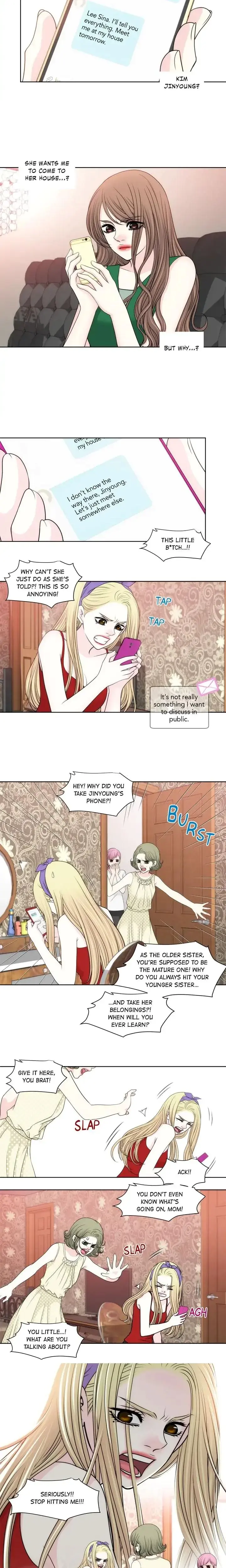 Cinderellas Man Chapter 118 - Page 2
