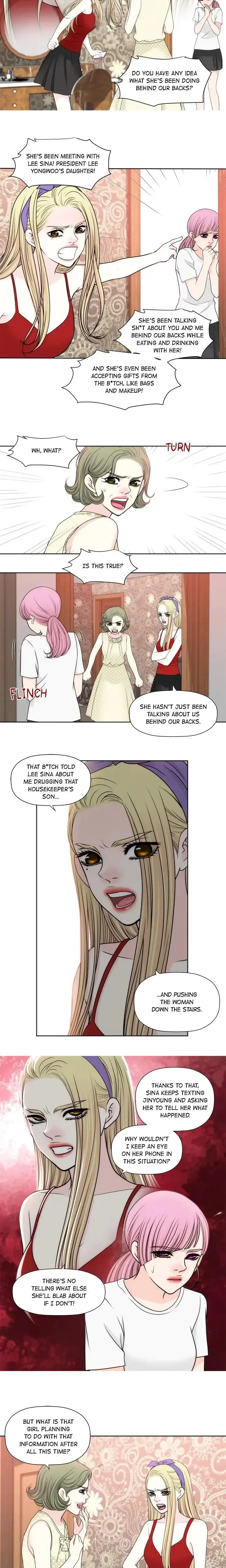 Cinderellas Man Chapter 118 - Page 3