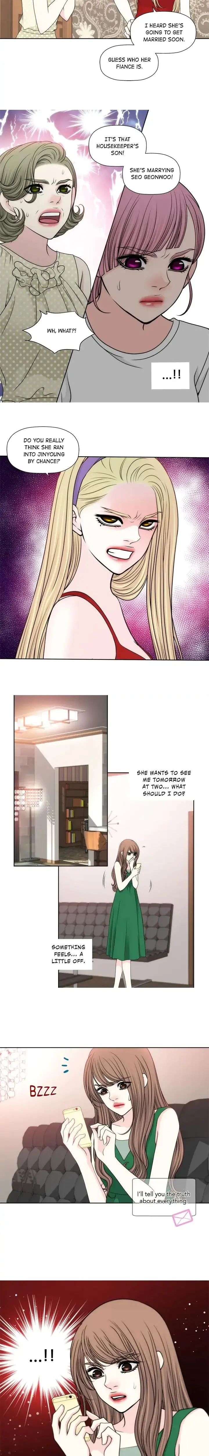 Cinderellas Man Chapter 118 - Page 4