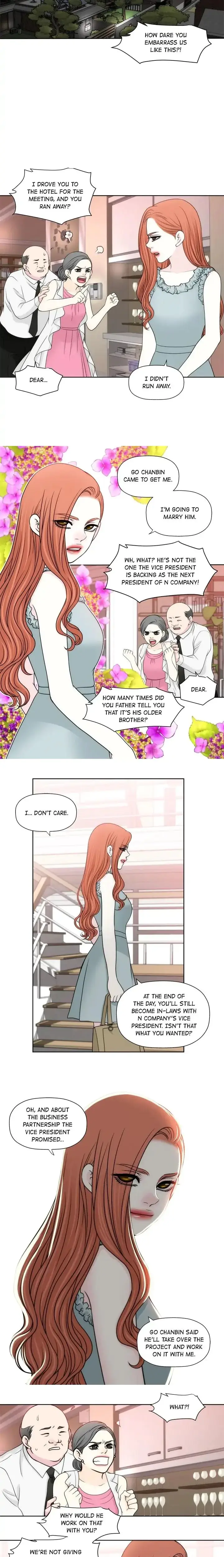Cinderellas Man Chapter 118 - Page 6