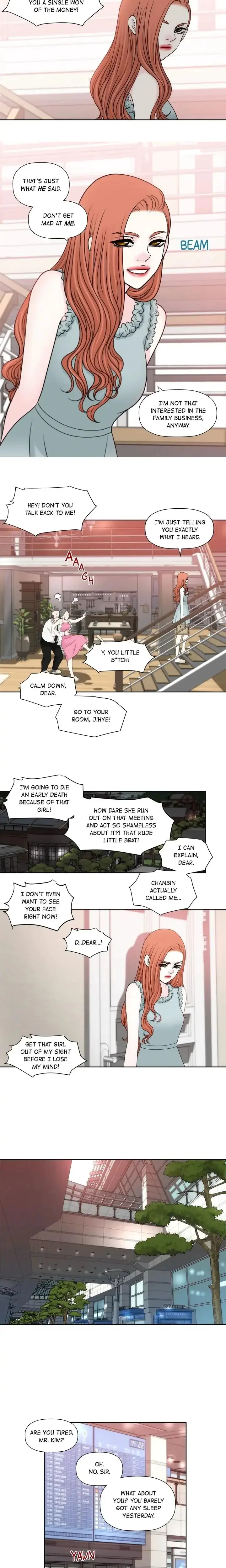 Cinderellas Man Chapter 118 - Page 7