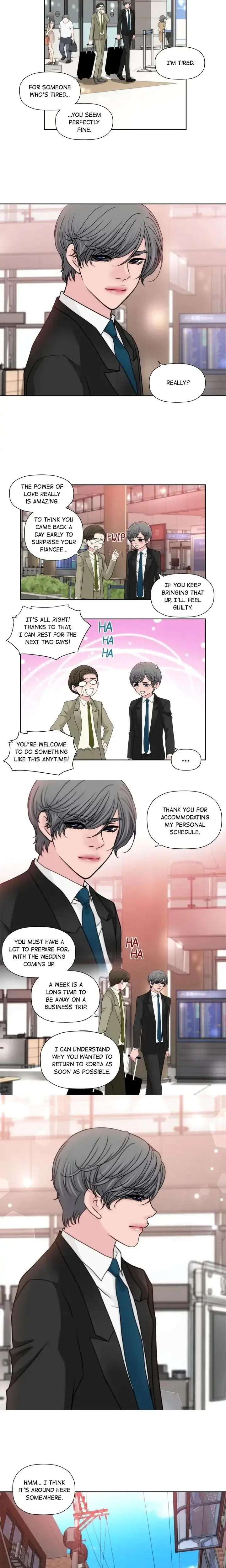 Cinderellas Man Chapter 118 - Page 8