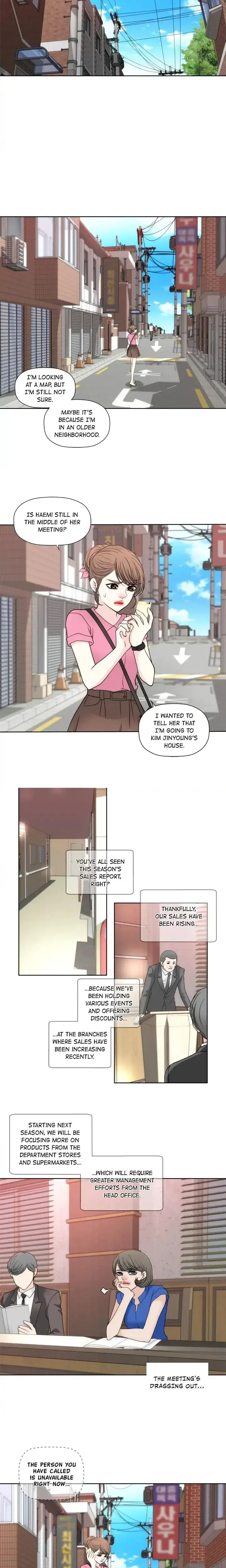 Cinderellas Man Chapter 118 - Page 9