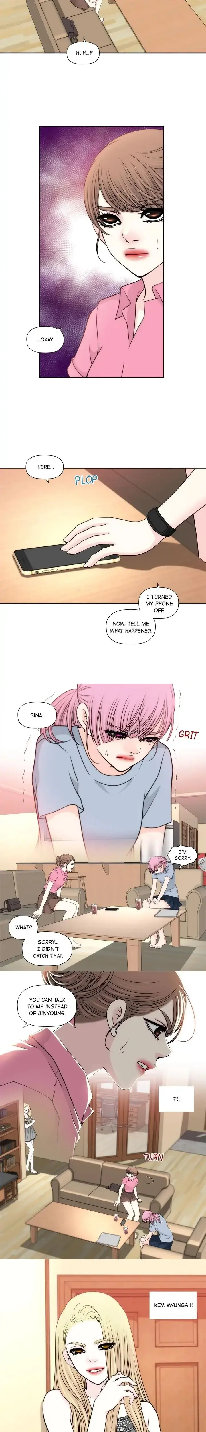 Cinderellas Man Chapter 119 - Page 4