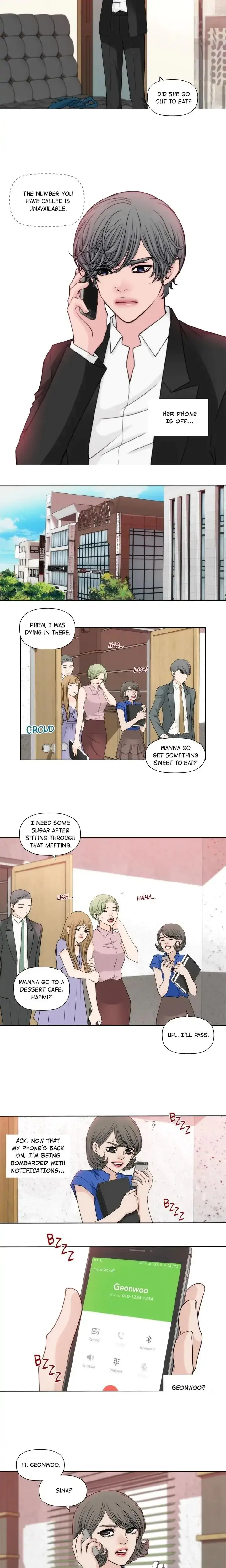 Cinderellas Man Chapter 119 - Page 8