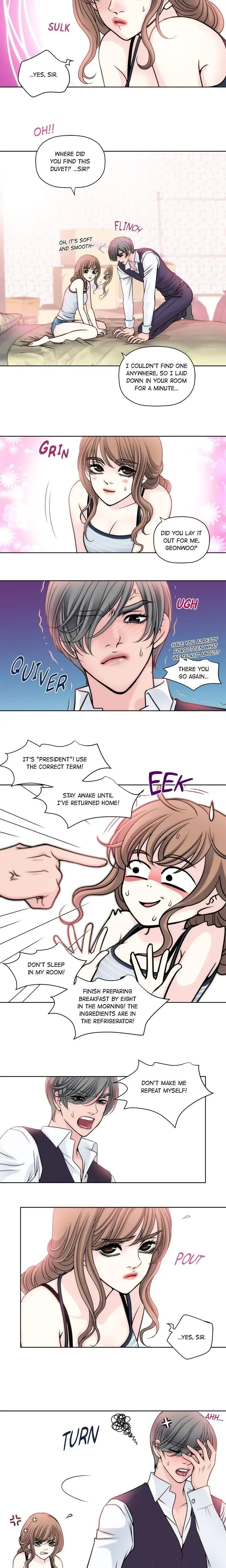 Cinderellas Man Chapter 12 - Page 2