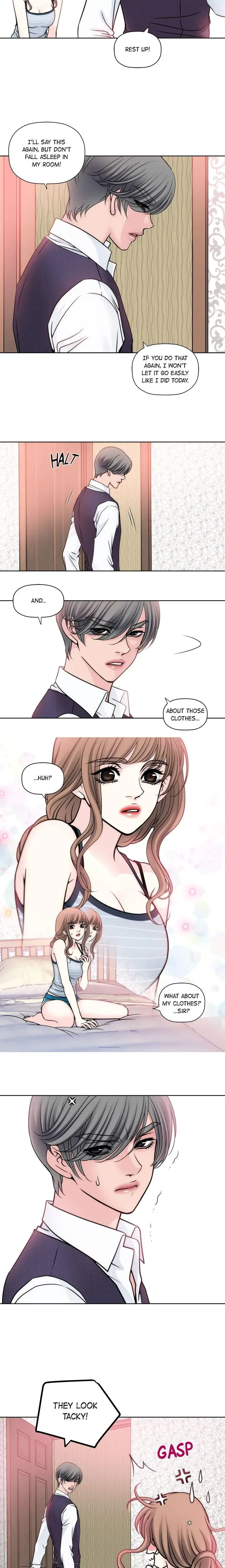 Cinderellas Man Chapter 12 - Page 3