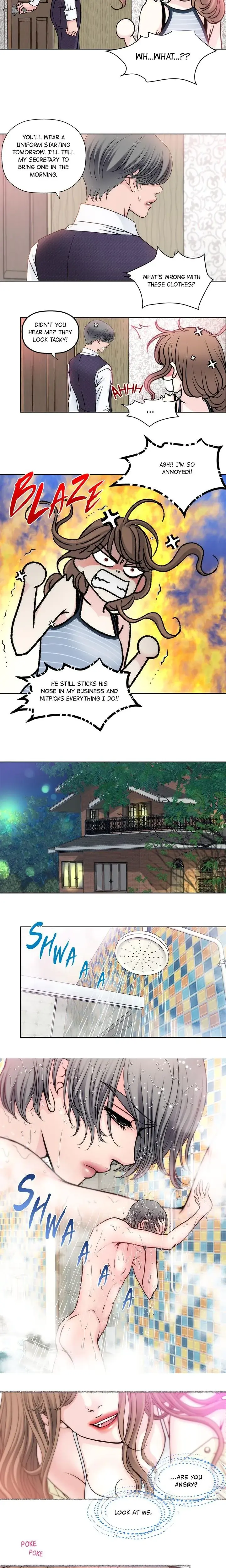 Cinderellas Man Chapter 12 - Page 4