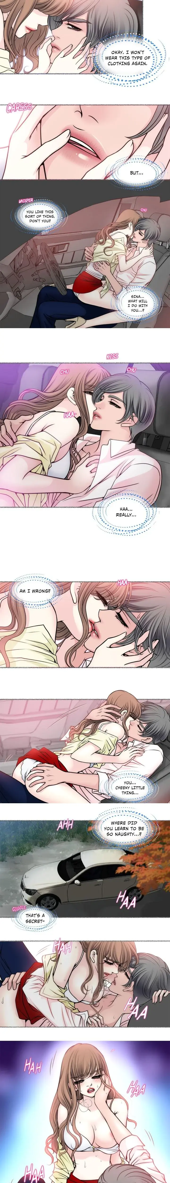 Cinderellas Man Chapter 12 - Page 5