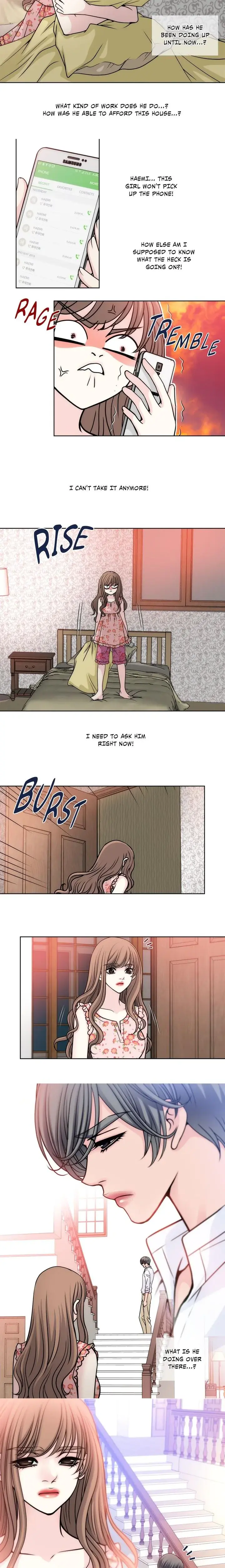 Cinderellas Man Chapter 12 - Page 8