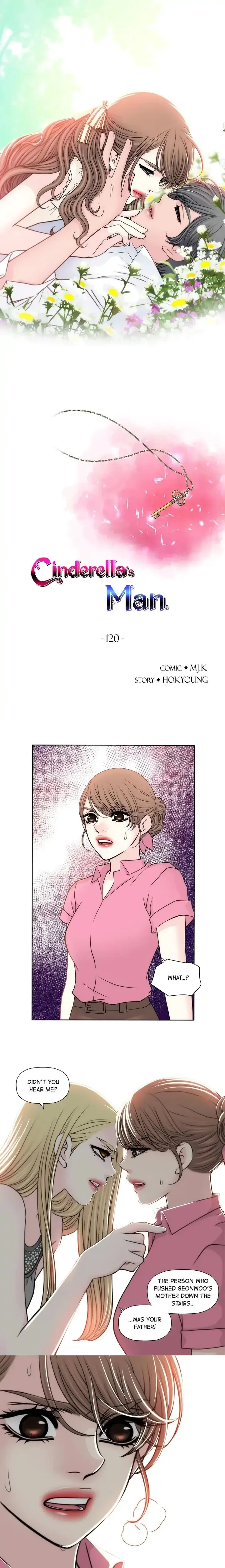 Cinderellas Man Chapter 120 - Page 1