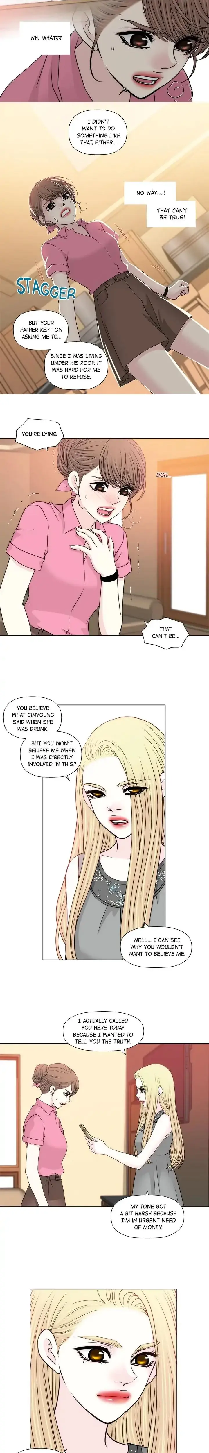 Cinderellas Man Chapter 120 - Page 3
