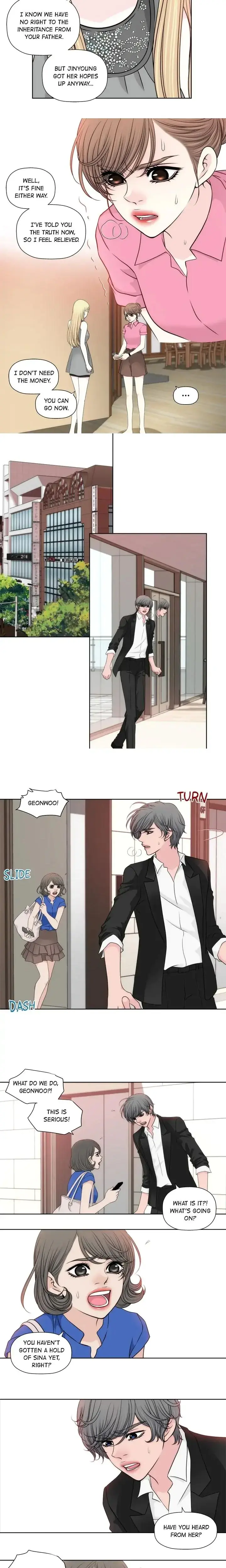 Cinderellas Man Chapter 120 - Page 4