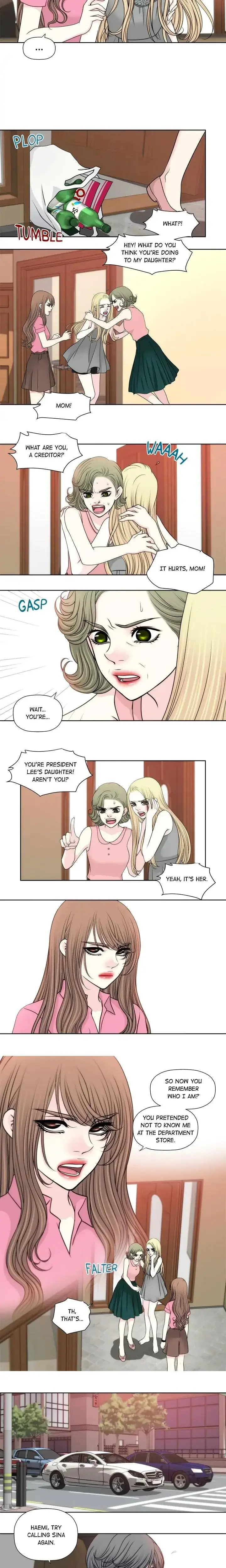 Cinderellas Man Chapter 121 - Page 3