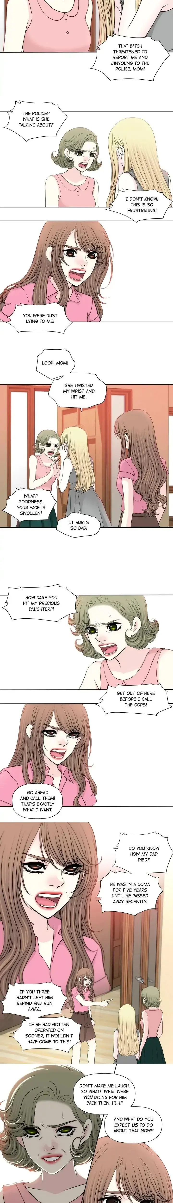 Cinderellas Man Chapter 121 - Page 5