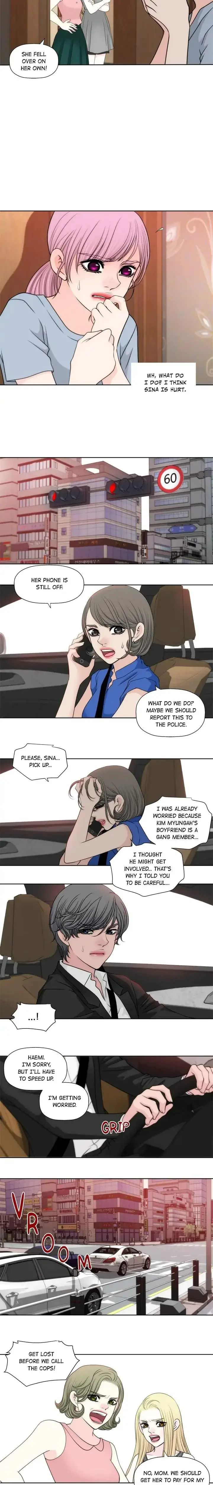 Cinderellas Man Chapter 121 - Page 8