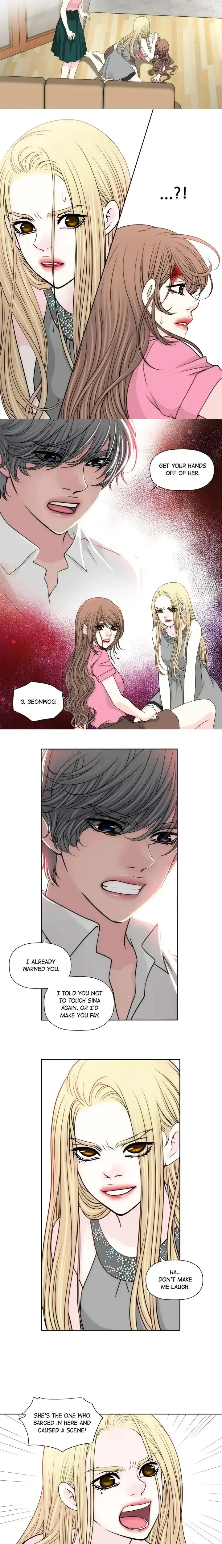 Cinderellas Man Chapter 122 - Page 3