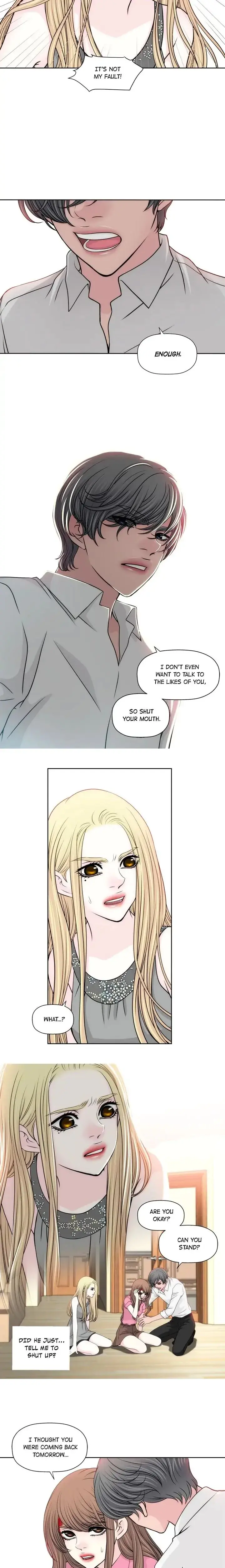 Cinderellas Man Chapter 122 - Page 4