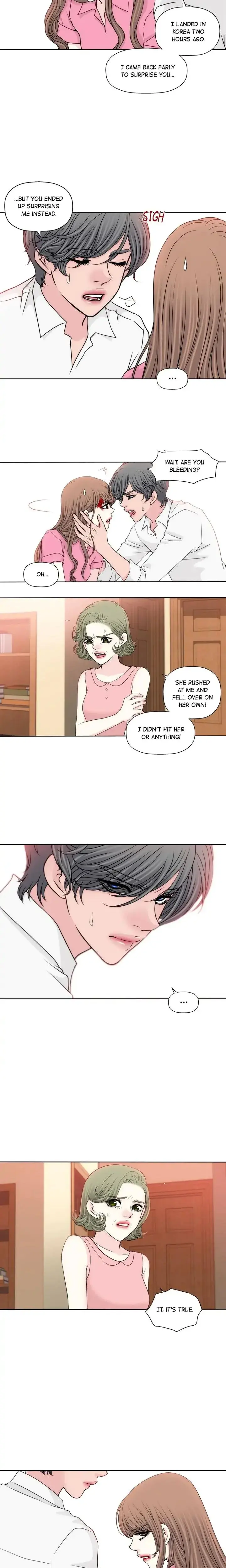 Cinderellas Man Chapter 122 - Page 5