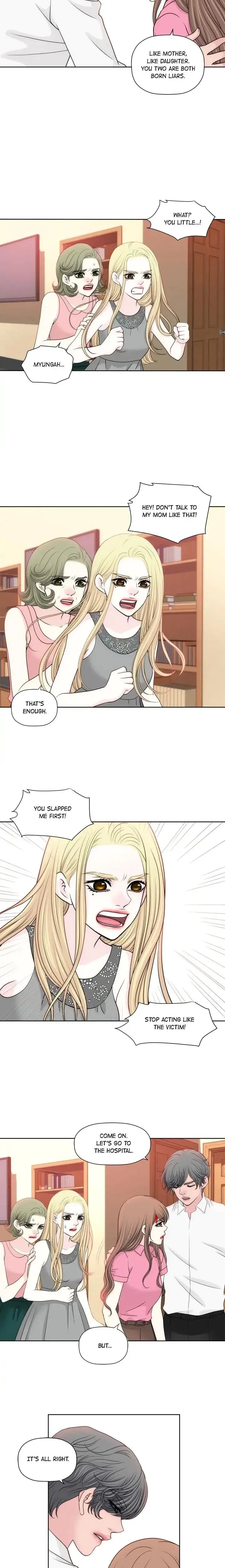 Cinderellas Man Chapter 122 - Page 6