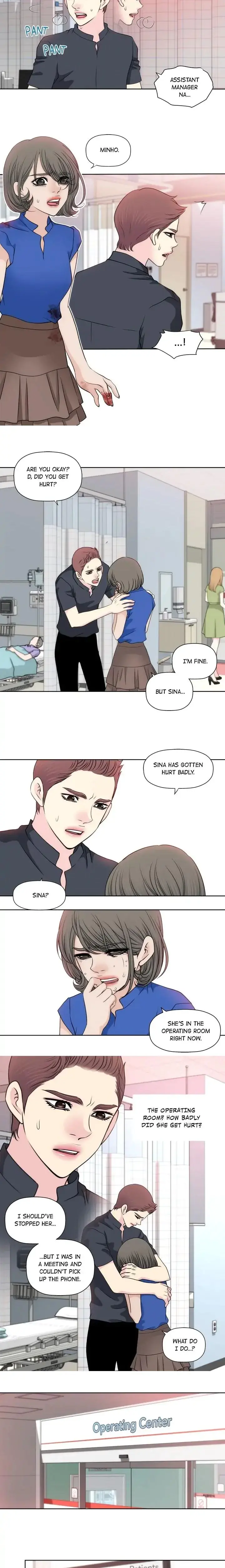 Cinderellas Man Chapter 123 - Page 3