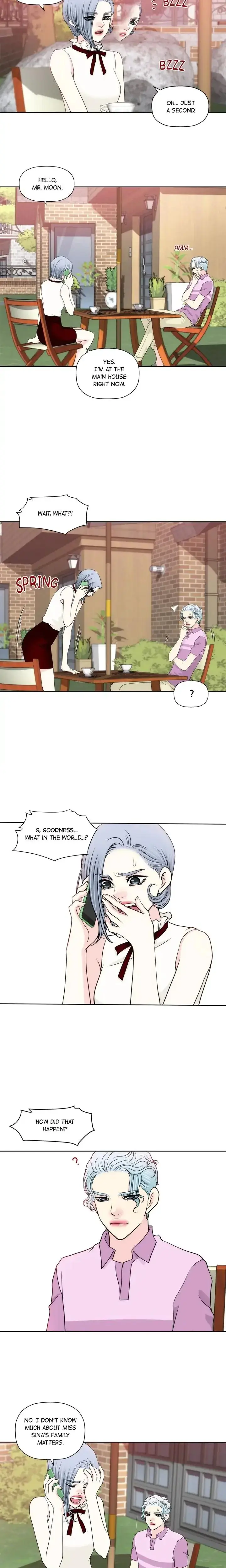 Cinderellas Man Chapter 123 - Page 6