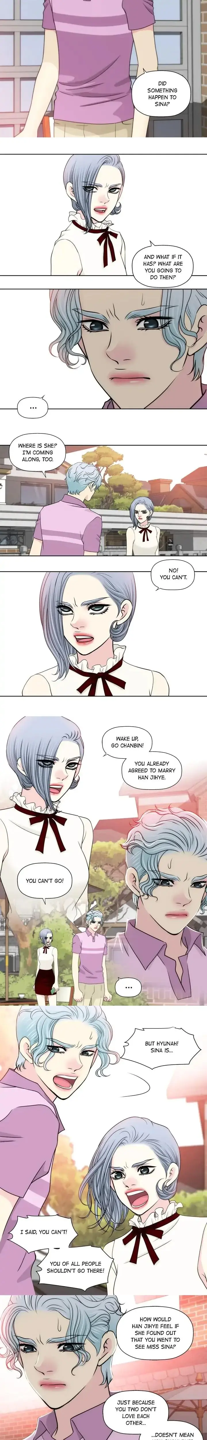 Cinderellas Man Chapter 123 - Page 8