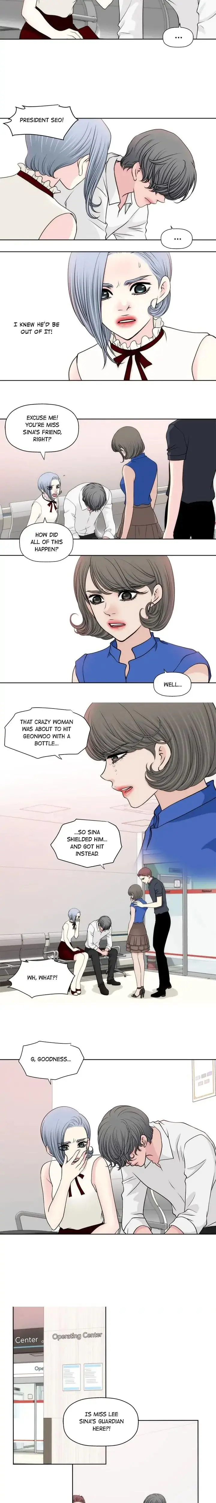Cinderellas Man Chapter 124 - Page 2
