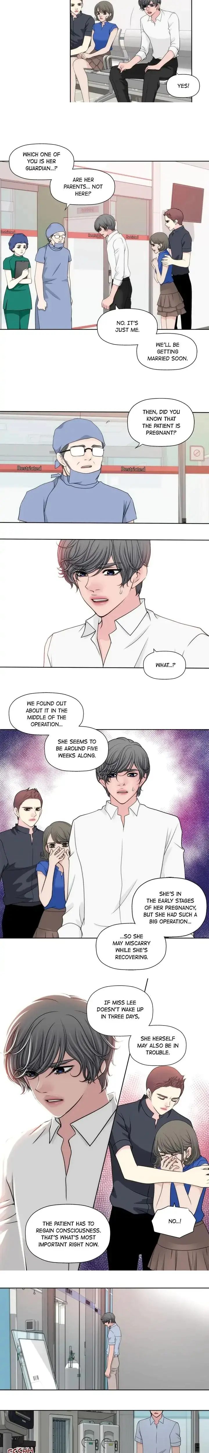 Cinderellas Man Chapter 124 - Page 3