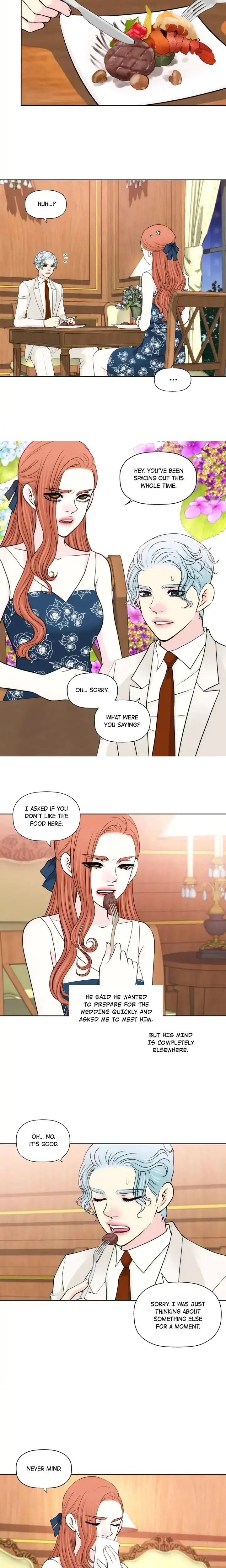 Cinderellas Man Chapter 124 - Page 5