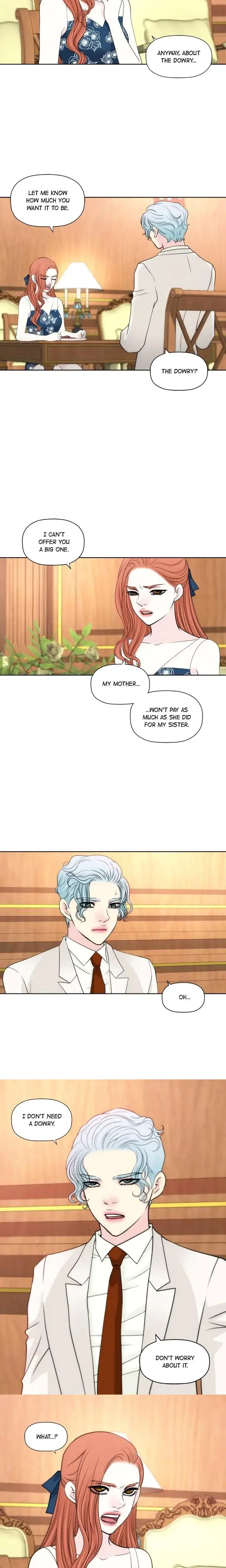 Cinderellas Man Chapter 124 - Page 6