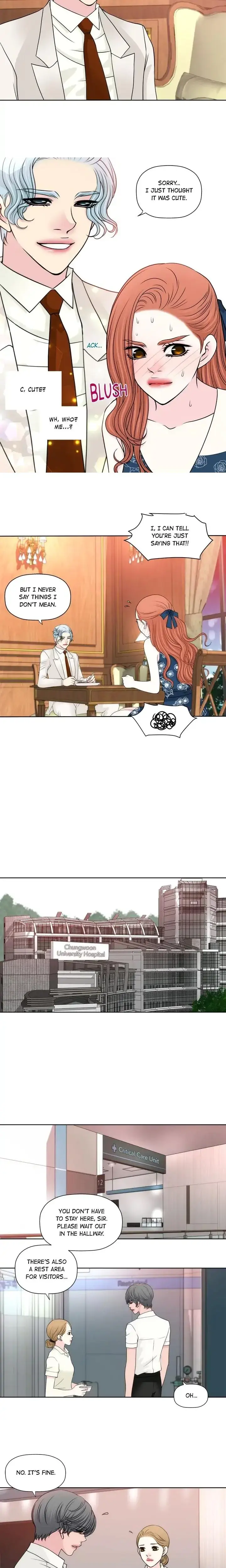 Cinderellas Man Chapter 124 - Page 9