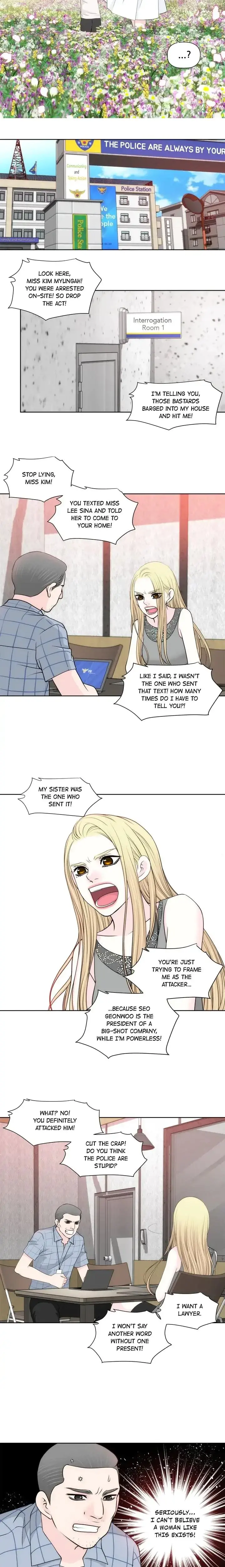 Cinderellas Man Chapter 125 - Page 4