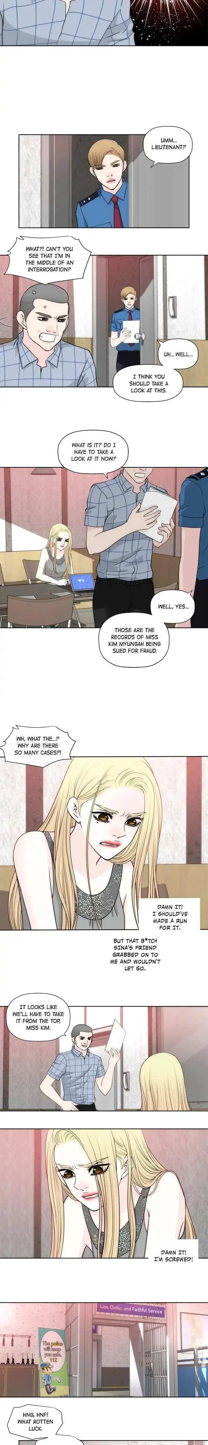 Cinderellas Man Chapter 125 - Page 5