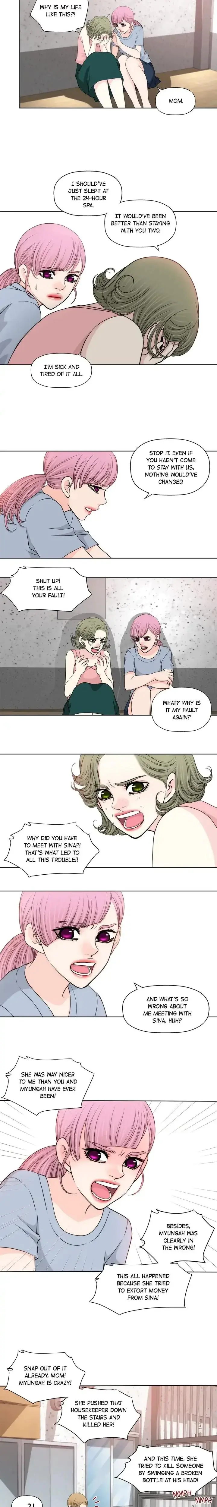 Cinderellas Man Chapter 125 - Page 6