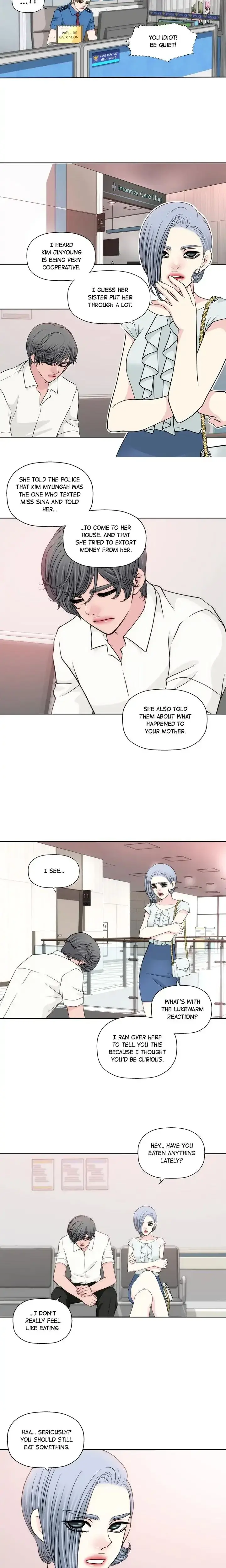 Cinderellas Man Chapter 125 - Page 7
